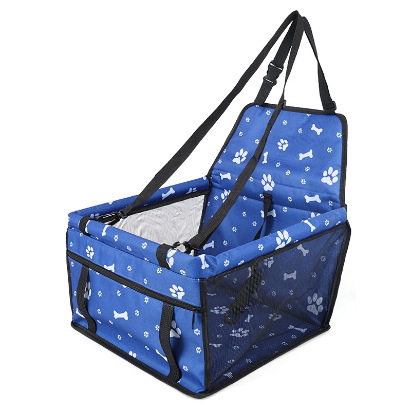 Multi-Functional Dog Car Seat Cover (11 Styles): Waterproof, Anti-Dirty – Backseat Protector & Bed for All Dog Sizes