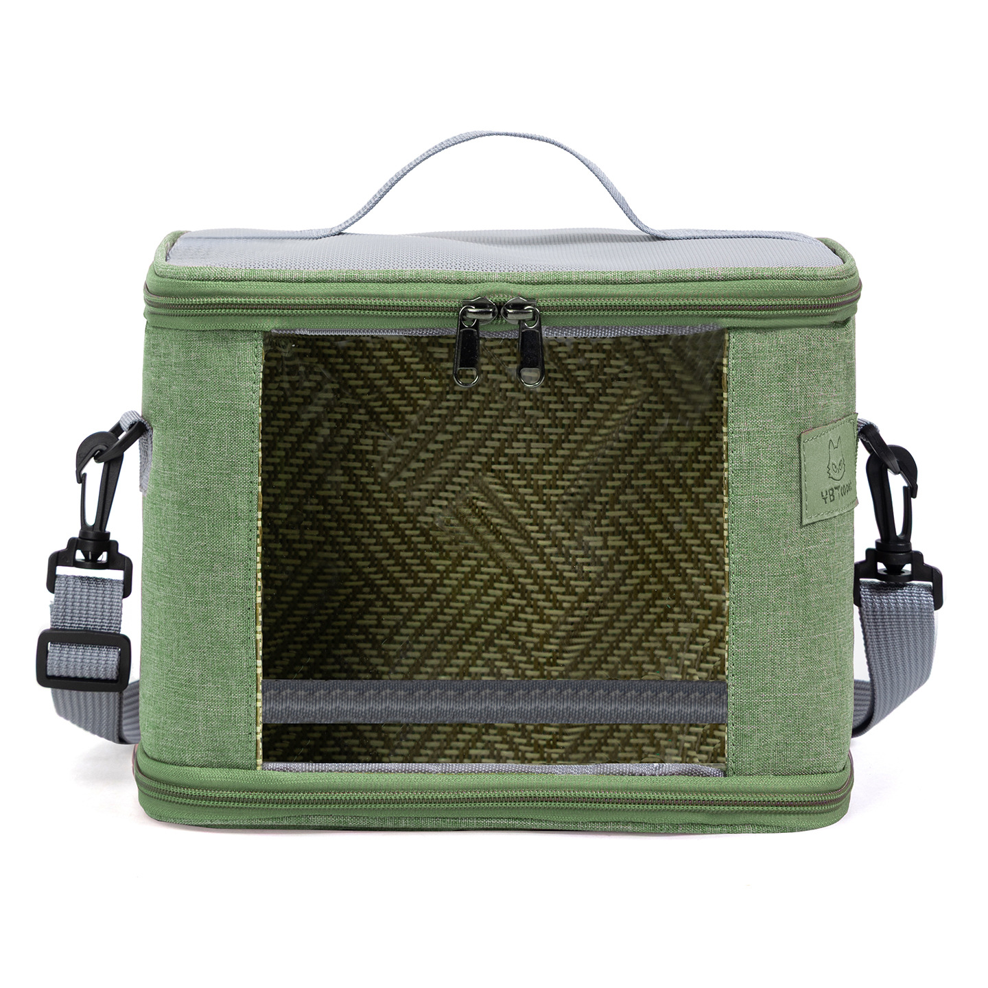 Portable Handheld Pet Bag: Breathable for Sugar Gliders, Guinea Pigs